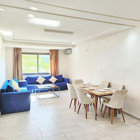 Appartimo Apartment แทนเจียร์ ภายนอก รูปภาพ