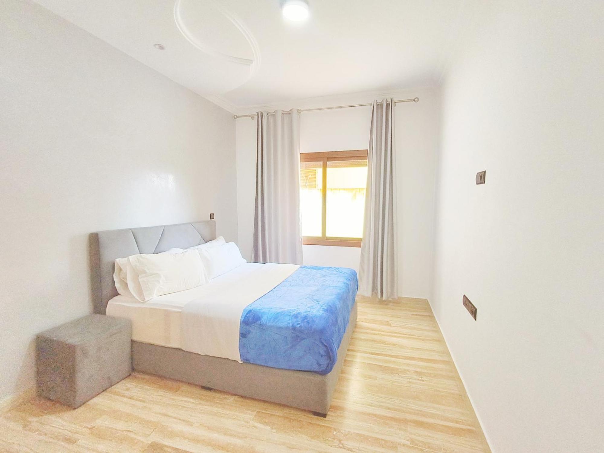 Appartimo Apartment แทนเจียร์ ภายนอก รูปภาพ