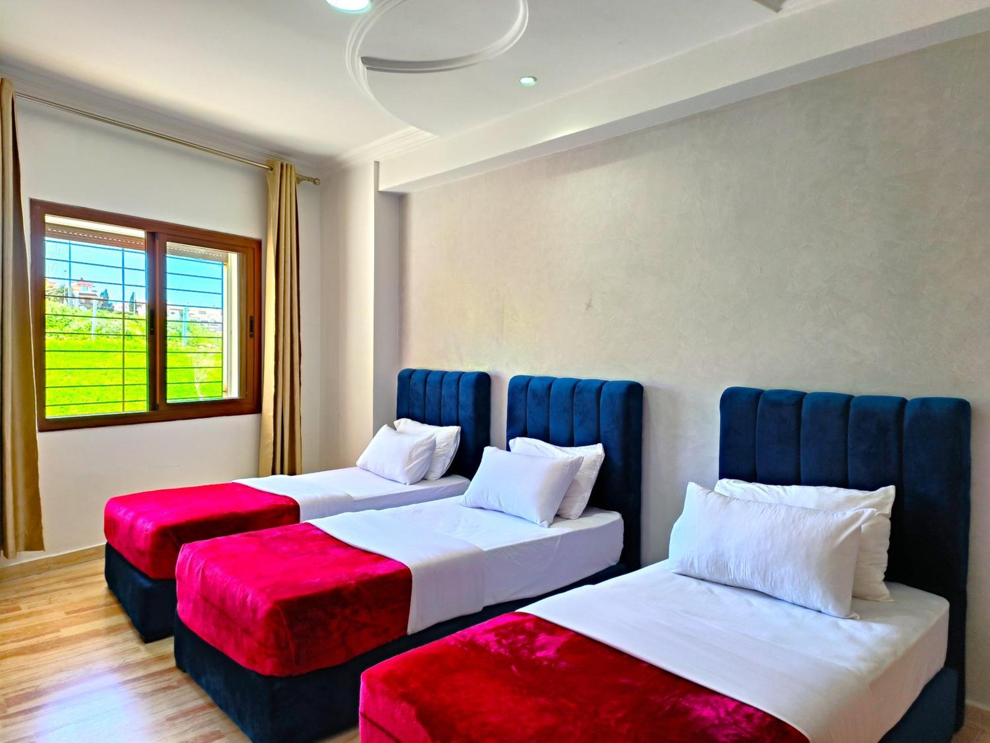 Appartimo Apartment แทนเจียร์ ภายนอก รูปภาพ