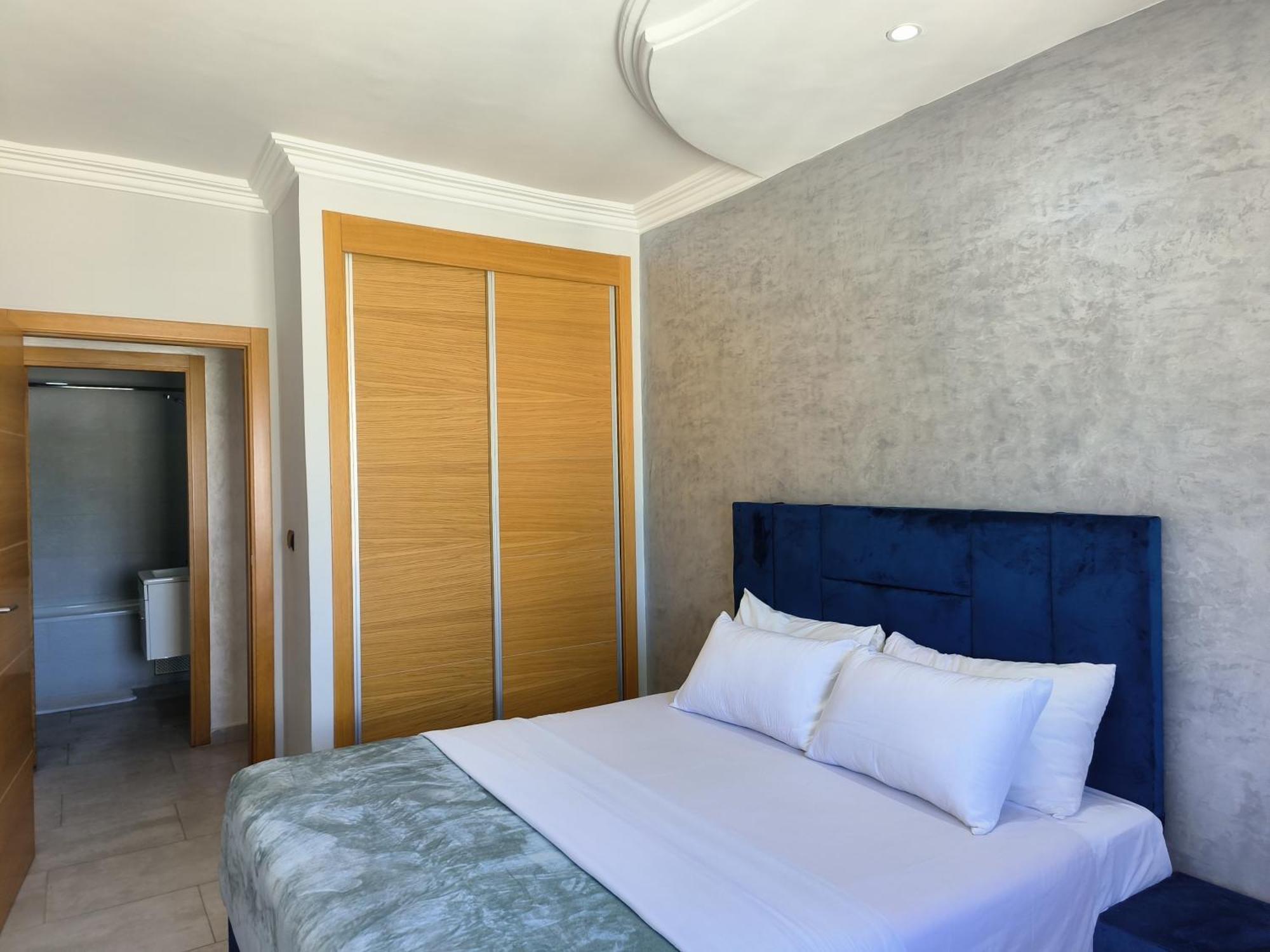 Appartimo Apartment แทนเจียร์ ภายนอก รูปภาพ