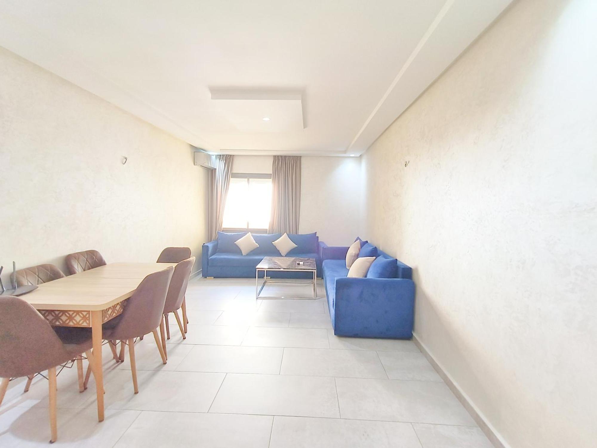 Appartimo Apartment แทนเจียร์ ภายนอก รูปภาพ