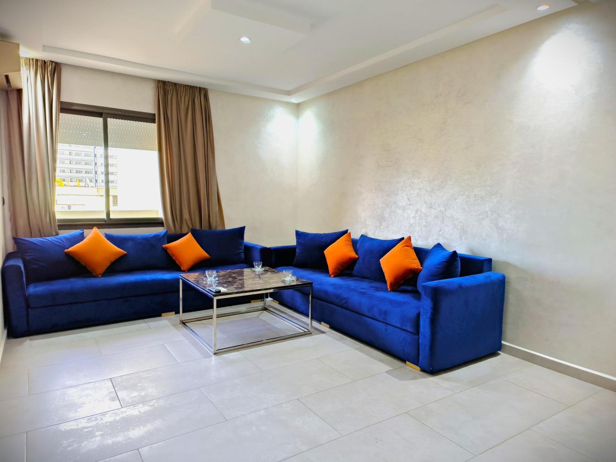 Appartimo Apartment แทนเจียร์ ภายนอก รูปภาพ