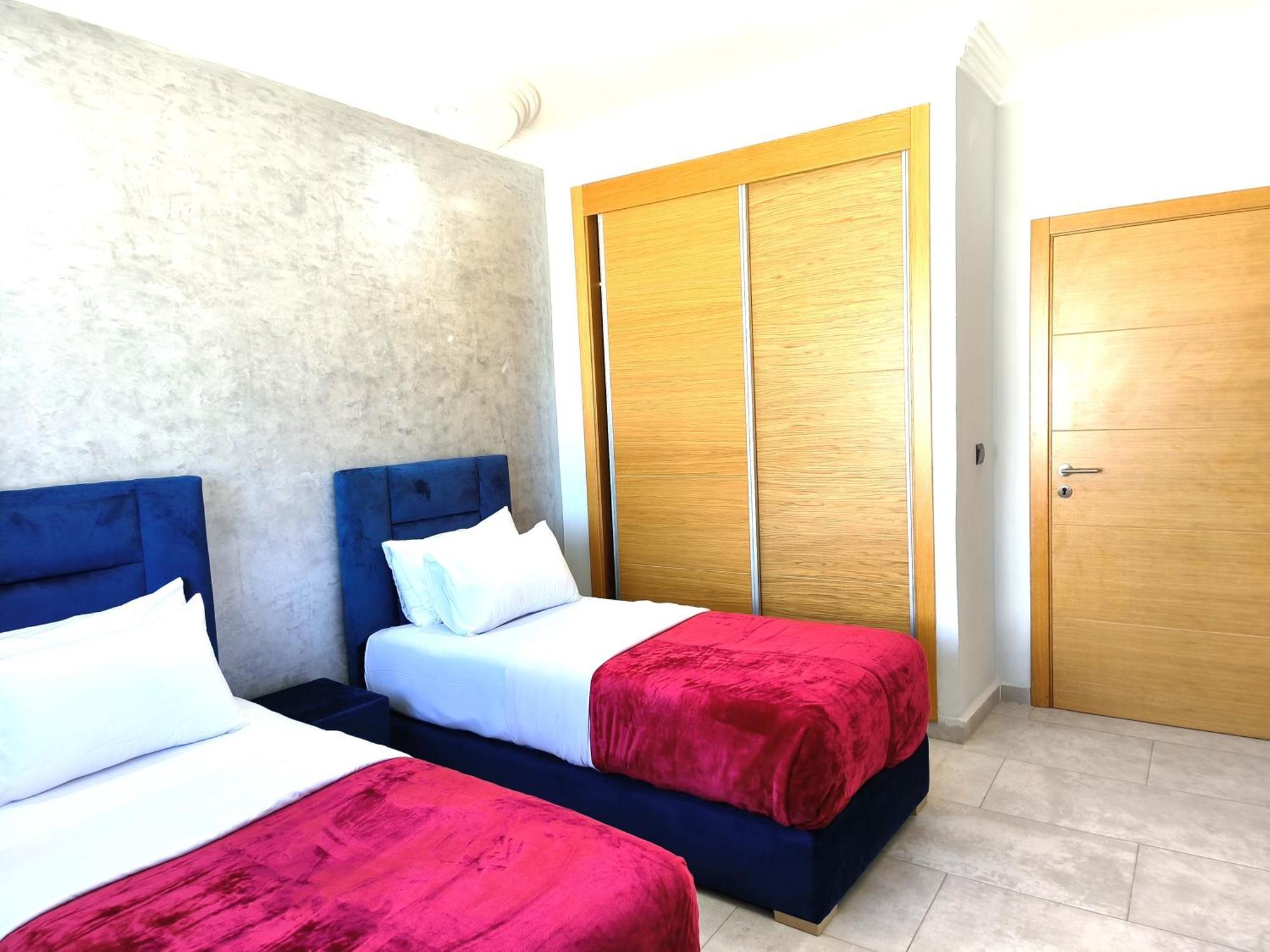 Appartimo Apartment แทนเจียร์ ภายนอก รูปภาพ